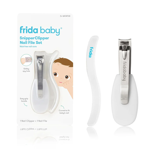 FridaBaby The SnipperClipper Set