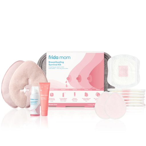 FridaBaby Breastfeeding Survival Kit