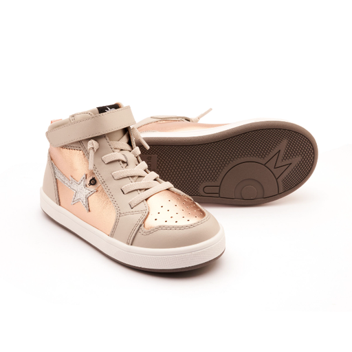 Oldsoles Team-Star Sneaker