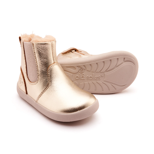 Oldsoles Rider Boot