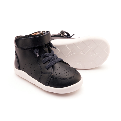 Oldsoles High Little Tot