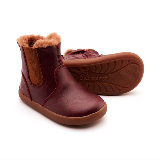 Oldsoles Styler Boot