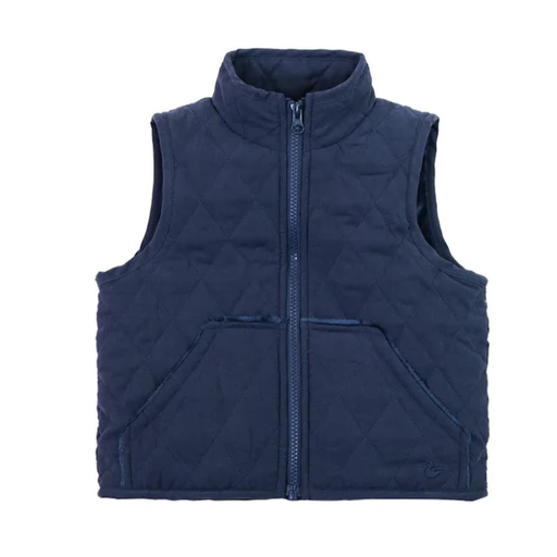 Widgeon Barn Quilted Nylon Vest