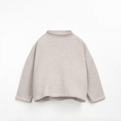 Play Up Jersey Sweater with Inner Carding