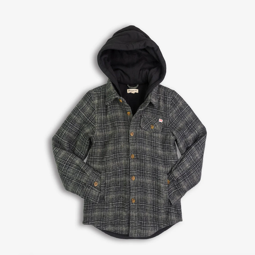 Appaman Glen Hooded Shirt