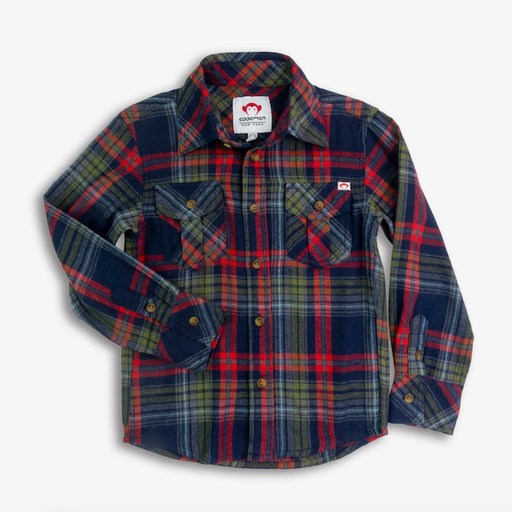 Appaman Flannel Shirt
