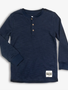 Appaman Craftsman Thermal Henley Shirt