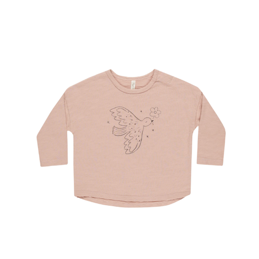 RYLEE & CRU Long Sleeve Tee