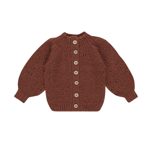 RYLEE & CRU Tulip Cardigan