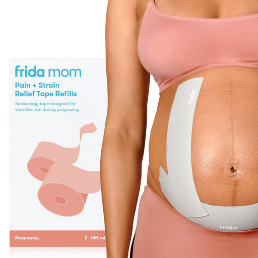 FridaBaby Pregnancy Belly Tape for Pain + Strain Relief