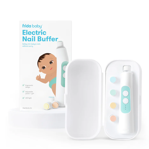 FridaBaby Electric Nail Buffer
