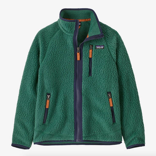 PATAGONIA Kid's Retro Pile Fleece Jacket