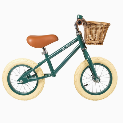 Balance Bike First Go