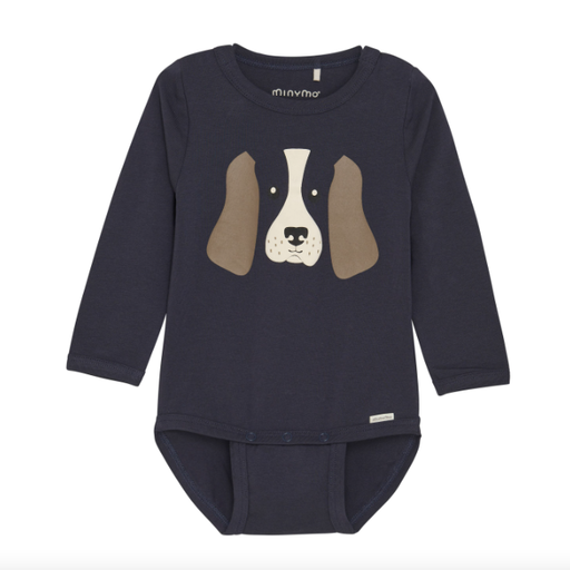 MINYMO Long Sleeve Bodysuit