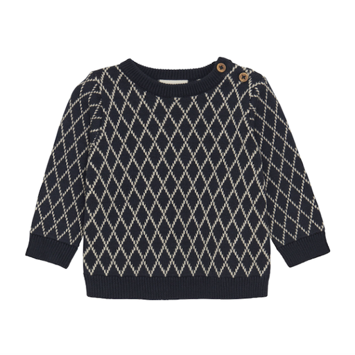 MINYMO Pullover Knit Sweater