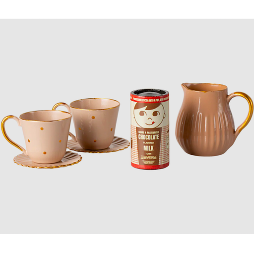Maileg Hot Chocolate Set, Mini