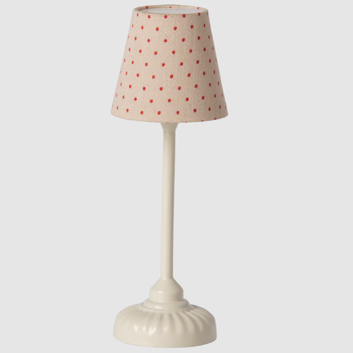 Maileg Vintage Floor Lamp, Mouse