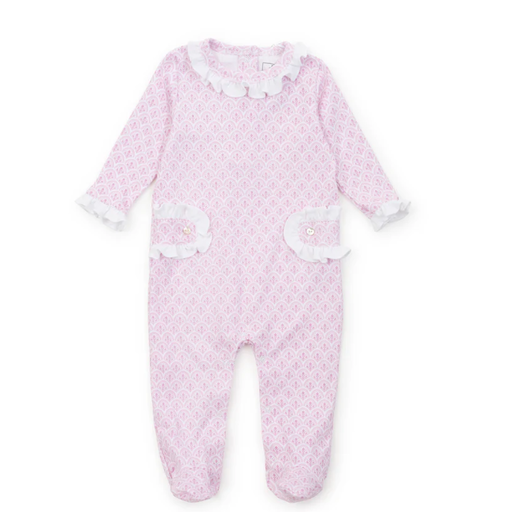 Lila + Hayes Lucy Romper