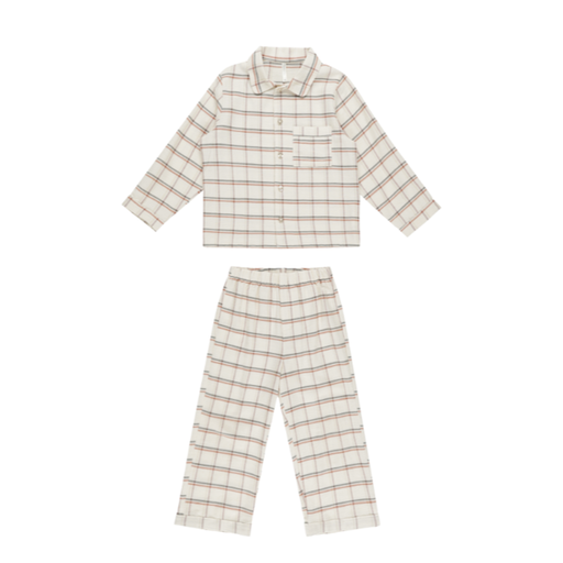 Rylee & Cru Long Sleeve Pajamas