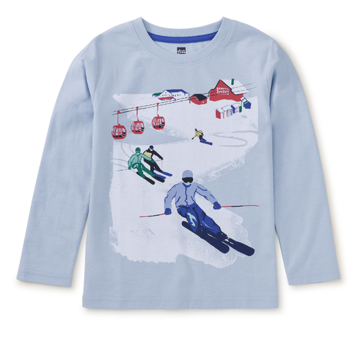 Tea Graphic Tee Size 7