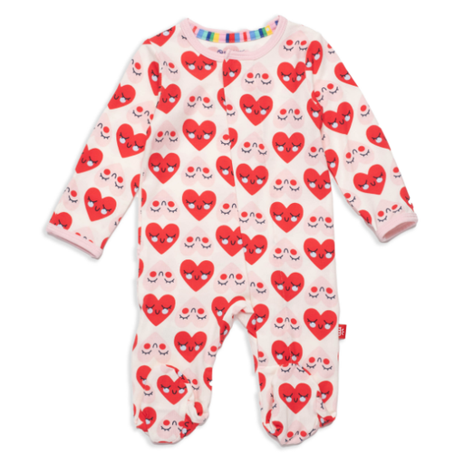 Magnetic Me Lookin' So Crazy in Love Modal Magnetic Parent Favorite Footie