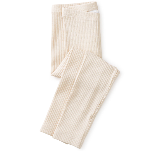 Tea Pointelle Leggings