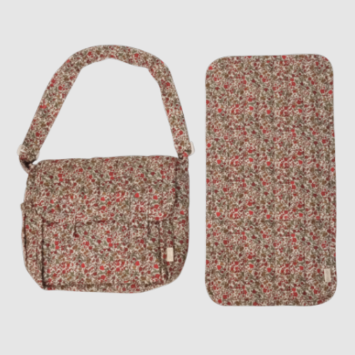 Olli Ella Carrie Convertible Changing Set - Garland