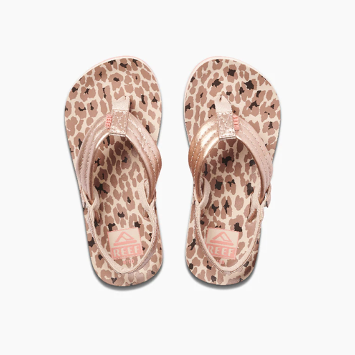 Reef Little Ahi Sandals Size 5/6