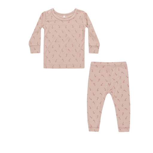 Quincy Mae Bamboo Pajama Set