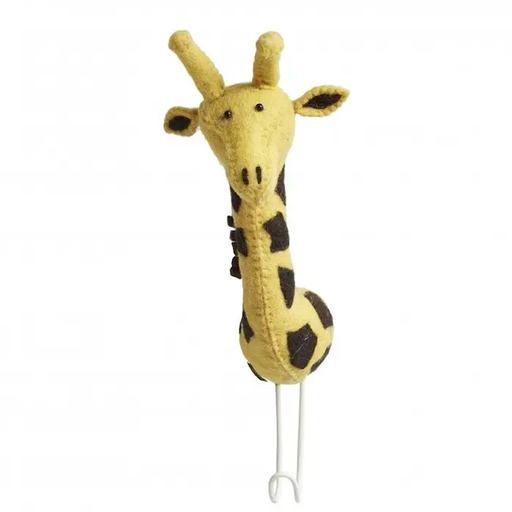 Fiona Walker Giraffe Kids Coat Hook