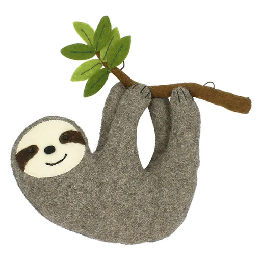Fiona Walker Wall Sloth Mount