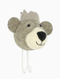 Fiona Walker Baby Bear Kids Coat Hook - Blue