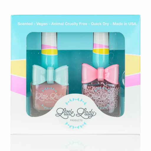Little Lady Duo Nail Polish set