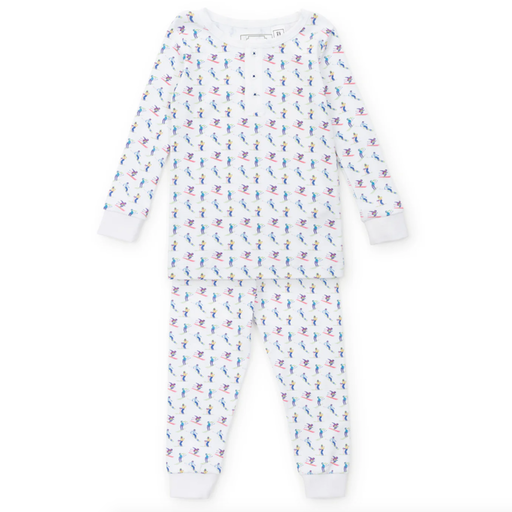 Lila + Hayes Jack Boys Pajama Pant Set