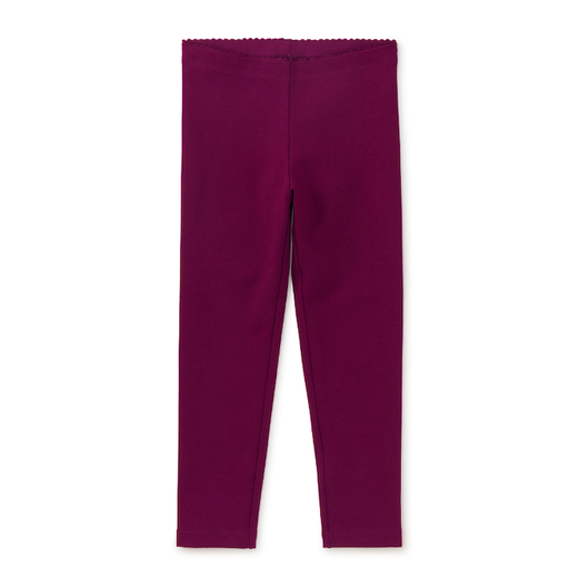 Tea Solid Leggings
