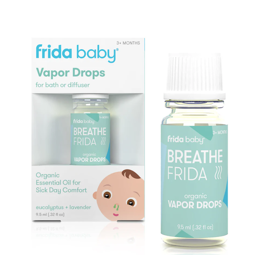 FridaBaby Vapor Bath Drops