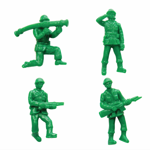 Schylling Soldier Wally Crawlys