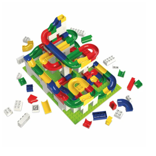 Haba Marble Run Big Building Box 213 piece