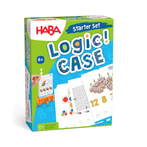 Haba Logic! CASE Starter Set 6+