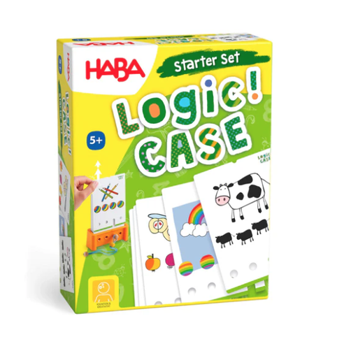 Haba Logic! CASE Starter Set 5+