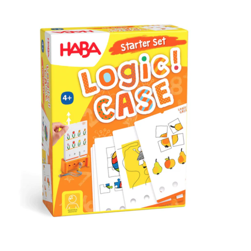 Haba Logic! CASE Starter Set 4+