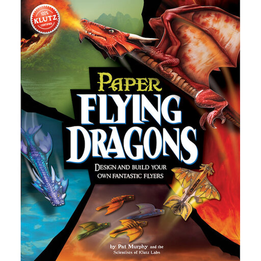 Klutz Paper Flying Dragons