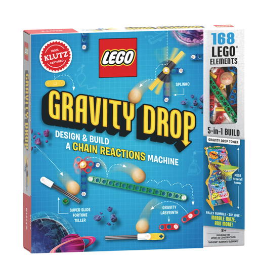 Klutz Lego Gravity Drop