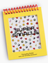 Super Smalls Everyday Polish Nail Art Sticker Booklet