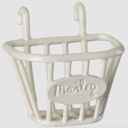 Maileg Tricycle Basket, Mouse