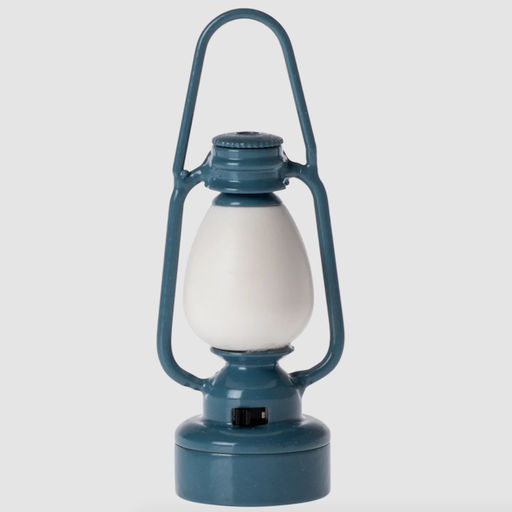 Maileg Vintage Lantern - Blue