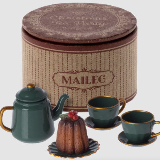 Maileg Christmas tea party, Mouse