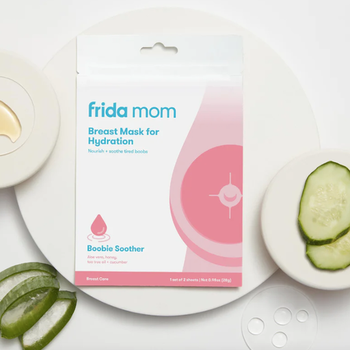 FridaBaby Breast Mask