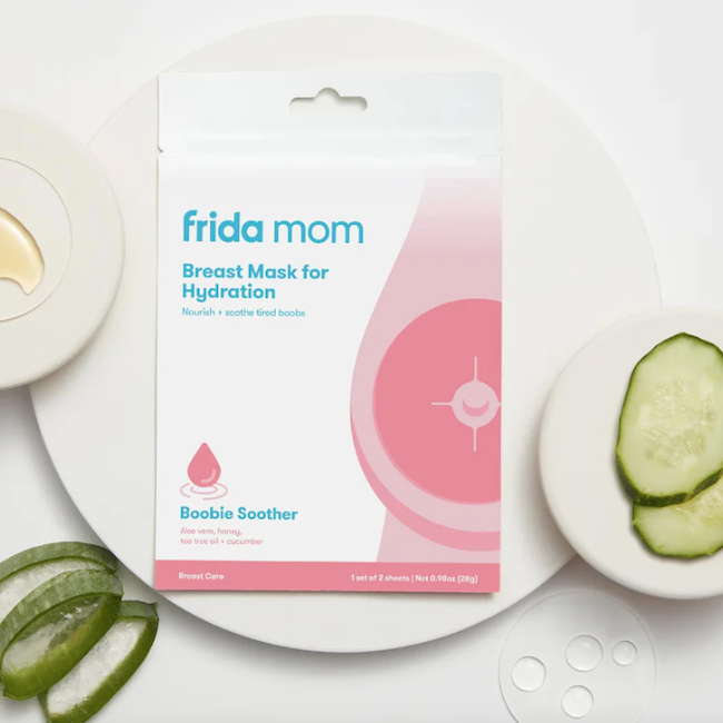 FridaBaby Breast Mask