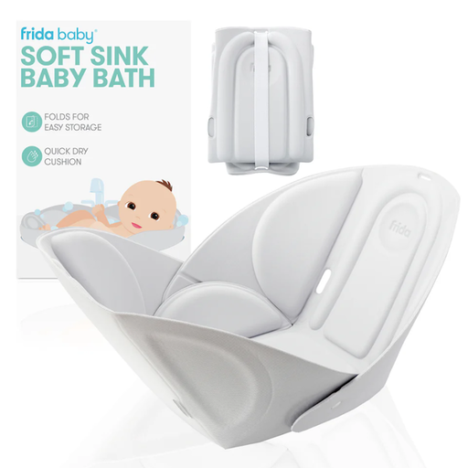 FridaBaby Soft Sink Baby Bath